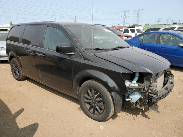 VIN 2C4RDGEG0KR670795 2019 Dodge Grand Caravan, GT no.4