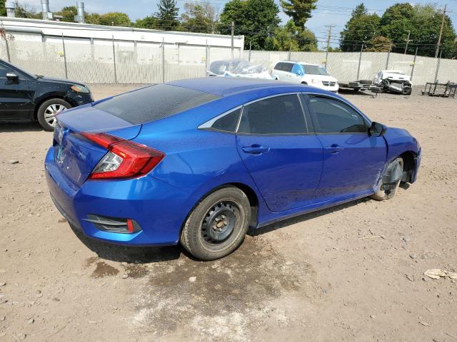 Vin: 19xfc2f58ge023981, lot: 70898674, honda civic lx 20163