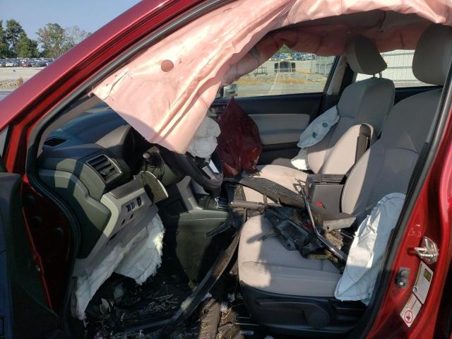 2017 SUBARU FORESTER 2 - JF2SJABC7HH541242