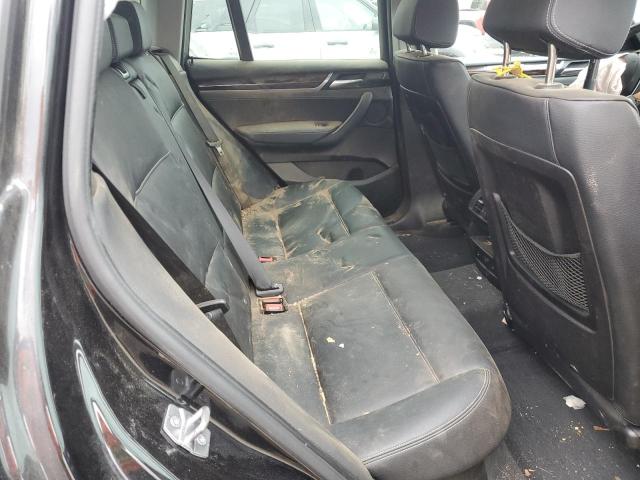 2015 BMW X3 XDRIVE2 - 5UXWX9C57F0D56490