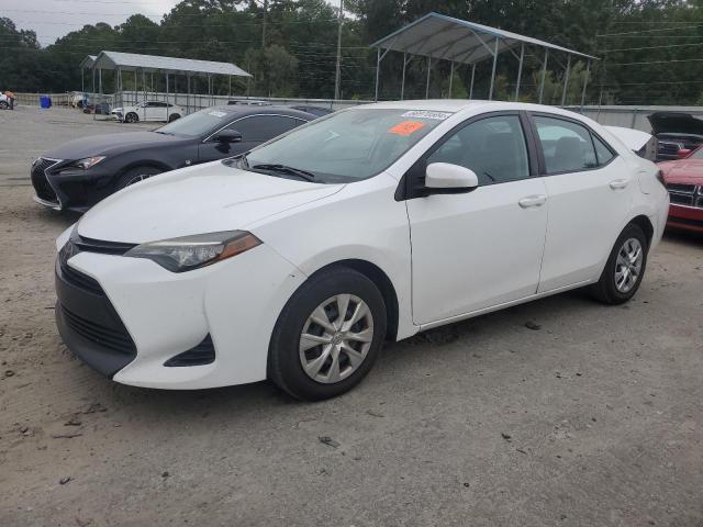 2017 TOYOTA COROLLA L - 2T1BURHE5HC750061