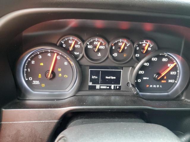 2020 CHEVROLET SILVERADO - 3GCPYAEH0LG271443