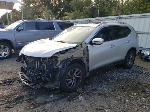 2016 NISSAN ROGUE S - 5N1AT2MT2GC774699