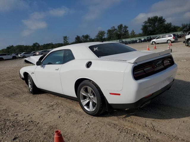 VIN 2C3CDZAG6JH276721 2018 Dodge Challenger, Sxt no.2