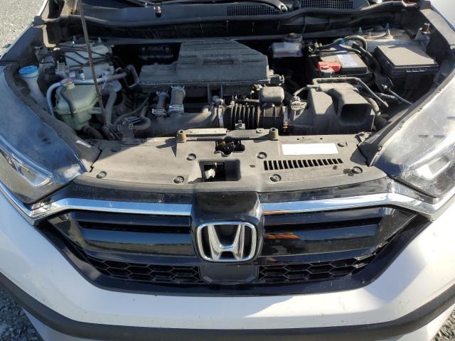 2021 HONDA CR-V EXL - 2HKRW2H87MH225648