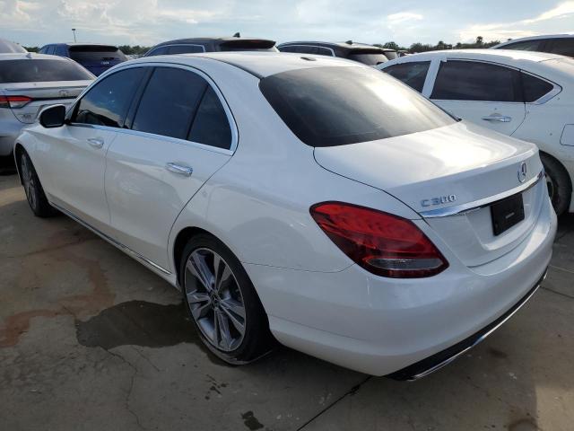 VIN 55SWF4JB2JU268646 2018 Mercedes-Benz C-Class, 300 no.2