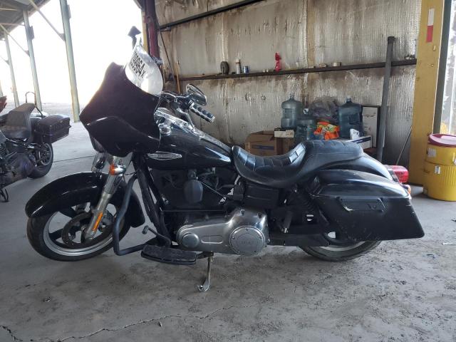 2012 HARLEY-DAVIDSON FLD SWITCH - 1HD1GZM15CC334582