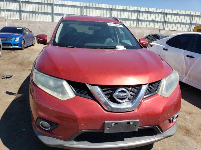 VIN 5N1AT2MT5EC854351 2014 NISSAN ROGUE no.5