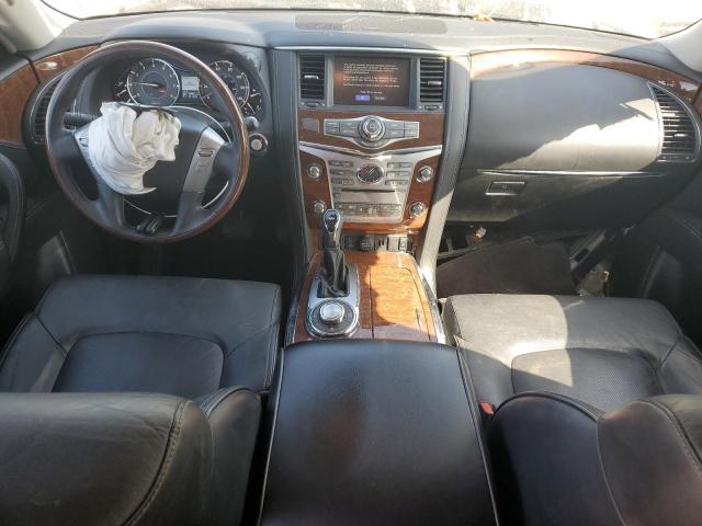 VIN JN8AZ2NEXJ9194967 2018 Infiniti QX80, Base no.8