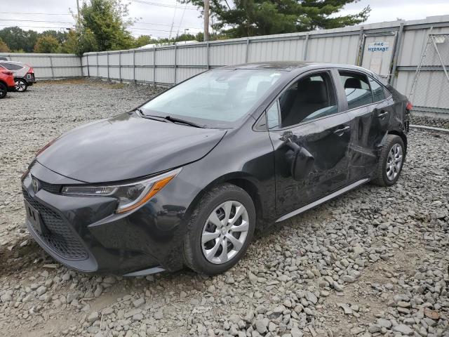 2021 TOYOTA COROLLA LE - 5YFEPMAE6MP233332