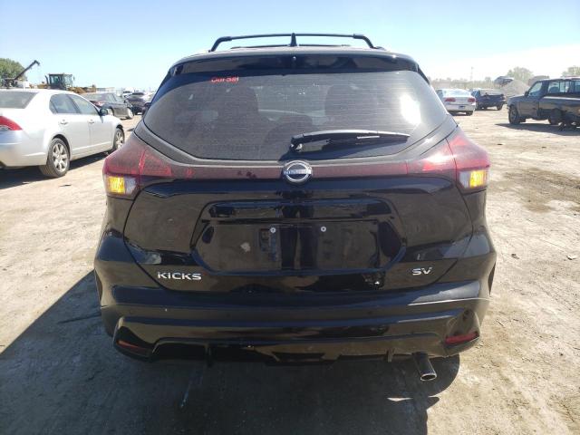 2024 NISSAN KICKS SV - 3N1CP5CV1RL486754