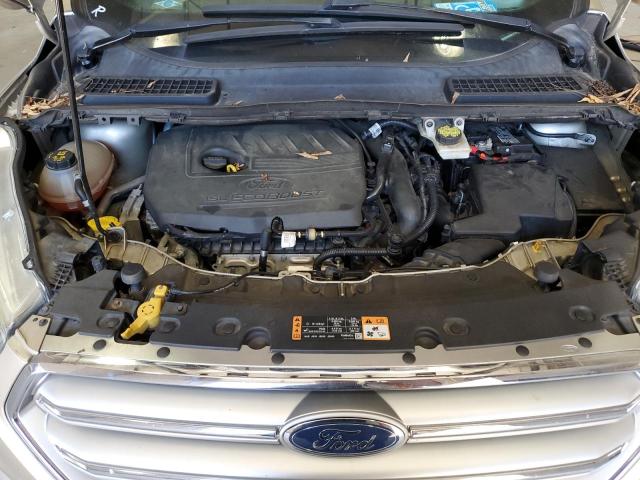 2017 FORD ESCAPE SE - 1FMCU9GDXHUC27789