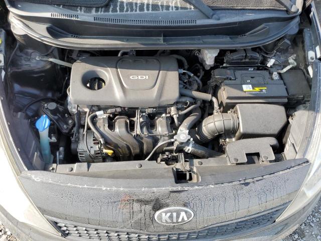 VIN KNADM4A36H6014626 2017 KIA Rio, LX no.11