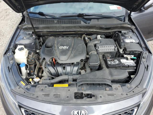 VIN KNAGM4A72F5623540 2015 KIA Optima, LX no.11