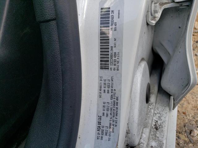 2016 CHRYSLER 200 LIMITE - 1C3CCCAB8GN119440