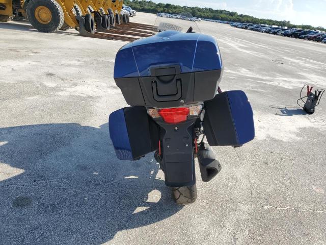 2014 TRIUMPH MOTORCYCLE TROPHY SE SMTH02XK2EJ655897