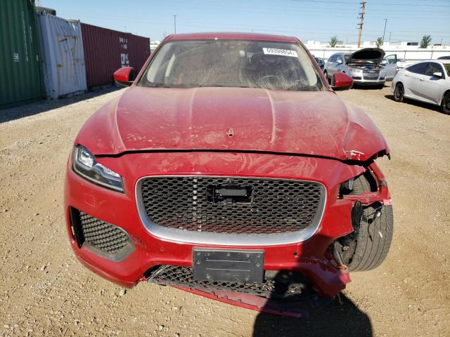 VIN SADCM2FV2JA243387 2018 Jaguar F-Pace, S no.5