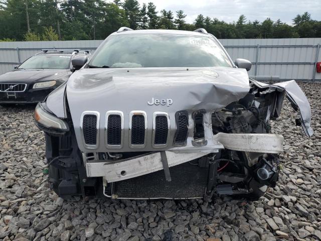 VIN 1C4PJMDSXEW168053 2014 Jeep Cherokee, Limited no.5