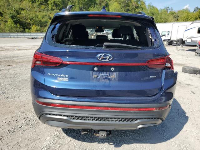 2022 HYUNDAI SANTA FE S - 5NMS6DAJ9NH386317