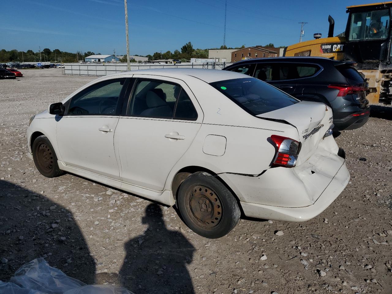 Lot #3004179869 2007 TOYOTA YARIS