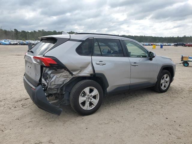 VIN JTMW1RFV9KD020323 2019 Toyota RAV4, Xle no.3