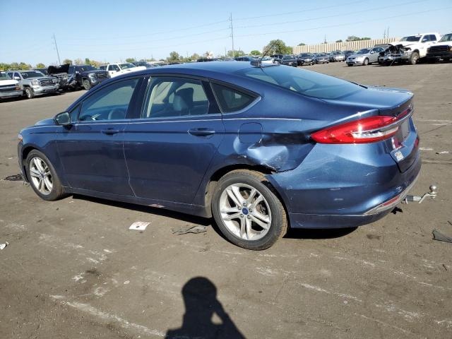 2018 FORD FUSION SE - 3FA6P0HD1JR238766