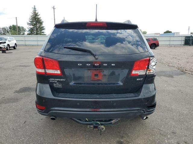 VIN 3C4PDDBG6HT617938 2017 Dodge Journey, Sxt no.6