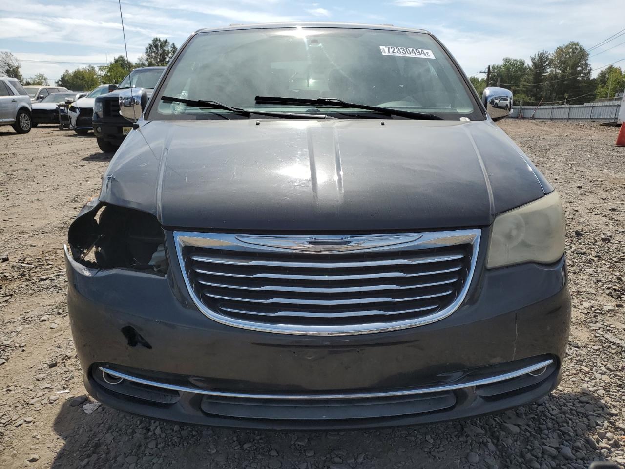 Lot #2869753943 2011 CHRYSLER TOWN & COU