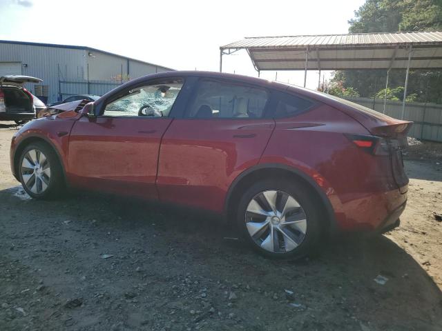 2024 TESLA MODEL Y - 7SAYGDEE8RA227753