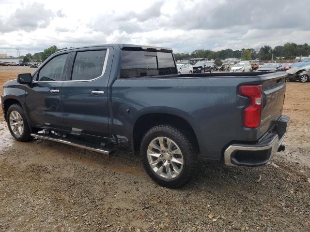 2019 CHEVROLET SILVERADO - 1GCPWEED2KZ134786