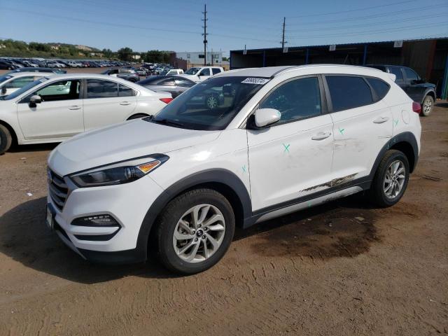 Global Auto Auctions: 2017 HYUNDAI TUCSON LIM