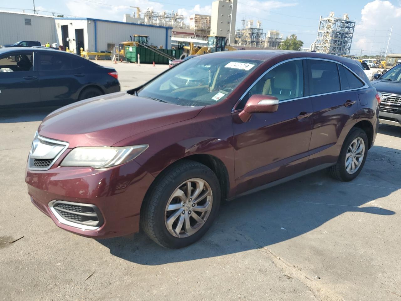 Acura RDX 2018 