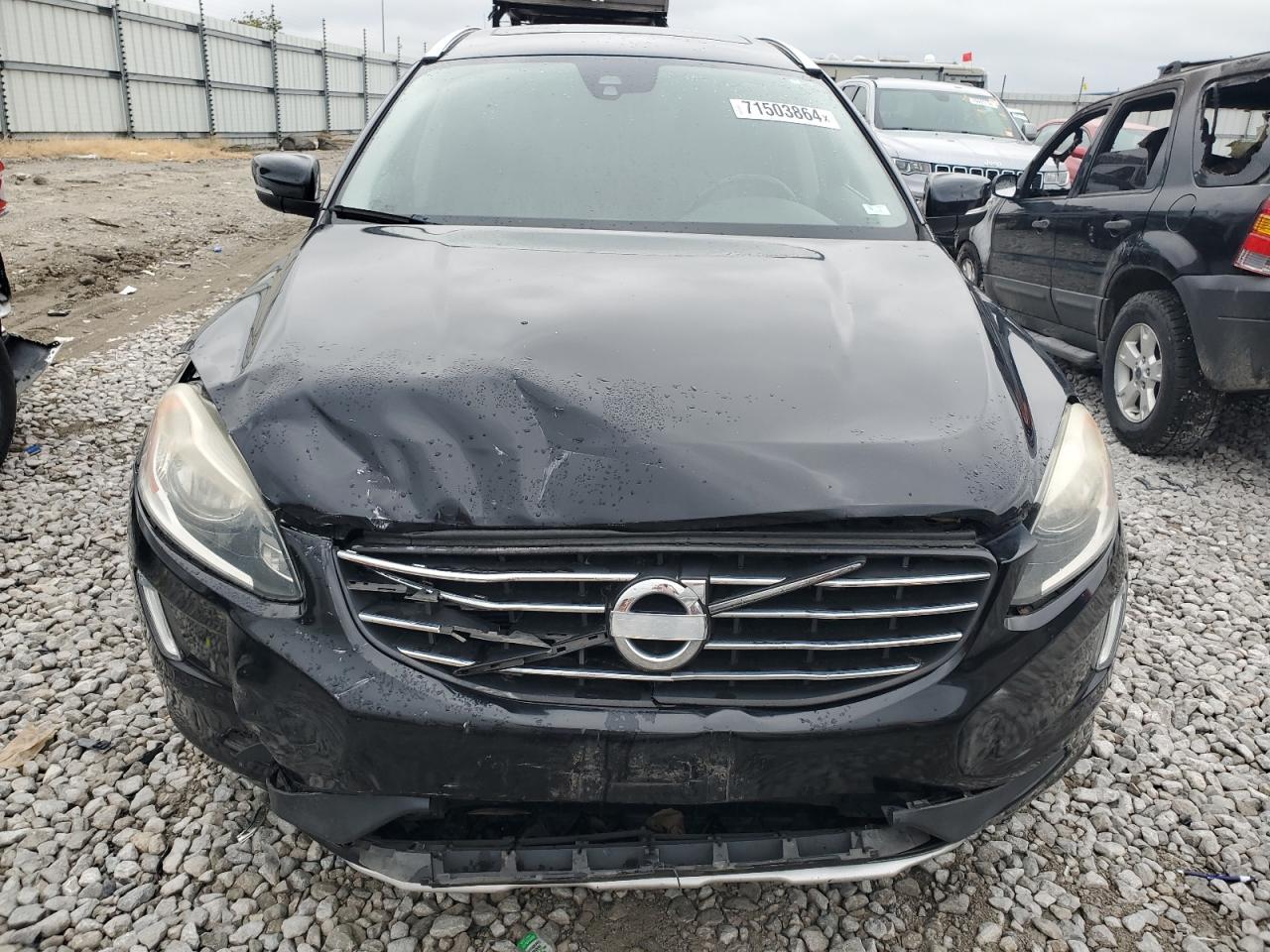 Lot #2919265693 2014 VOLVO XC60 3.2