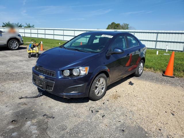 2016 CHEVROLET SONIC LT - 1G1JC5SH9G4158053