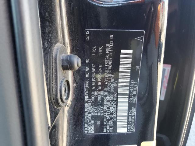 2015 TOYOTA SIENNA LE - 5TDKK3DC4FS618260