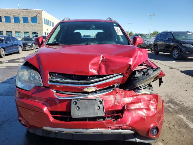 2015 CHEVROLET CAPTIVA LT - 3GNAL4EK5FS521656