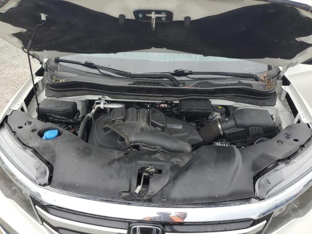 2017 HONDA PILOT ELIT - 5FNYF6H03HB056908