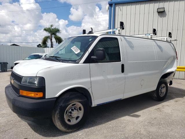 2022 CHEVROLET EXPRESS G2 #2953025655