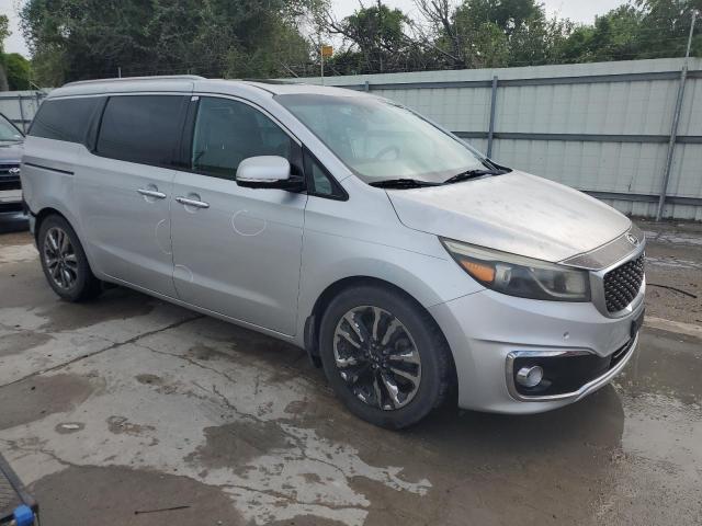 2015 KIA SEDONA SXL - KNDME5C11F6033874