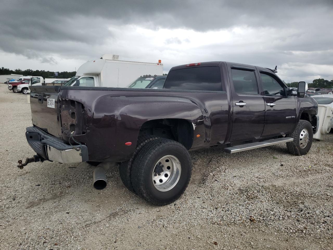 Lot #2810945561 2008 CHEVROLET SILVERADO