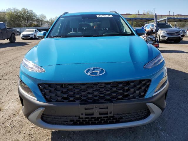 VIN KM8K6CAB8PU002585 2023 Hyundai Kona, Sel no.5