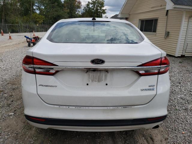 VIN 3FA6P0LU3JR206215 2018 Ford Fusion, Se Hybrid no.6