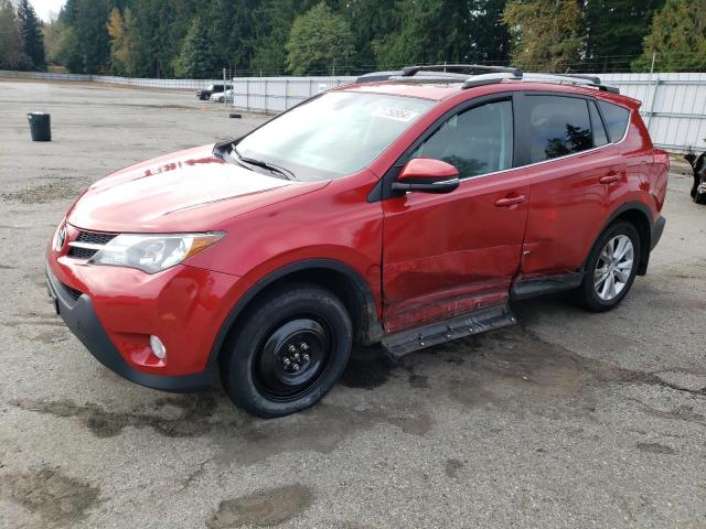 VIN 2T3DFREVXEW188604 2014 Toyota RAV4, Limited no.1