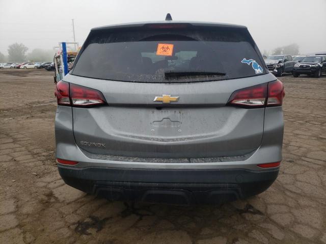 2023 CHEVROLET EQUINOX LS - 3GNAXHEGXPL147600