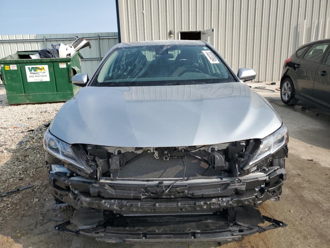 Lot #2991779188 2024 TOYOTA CAMRY LE