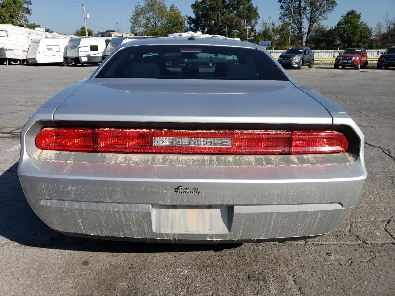 Lot #2952886847 2010 DODGE CHALLENGER