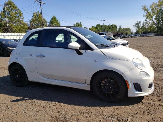 VIN 3C3CFFJH2DT662906 2013 Fiat 500, Abarth no.4