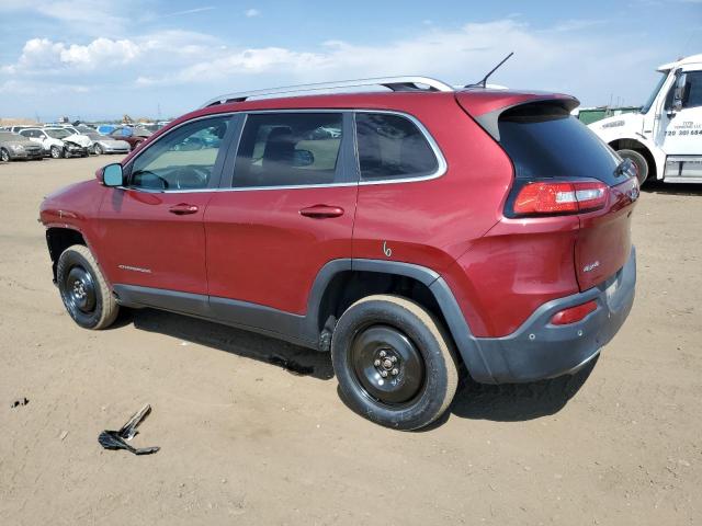 VIN 1C4PJMDS9EW130507 2014 Jeep Cherokee, Limited no.2