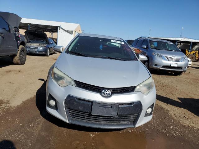 VIN 2T1BURHE2GC569739 2016 Toyota Corolla, L no.5