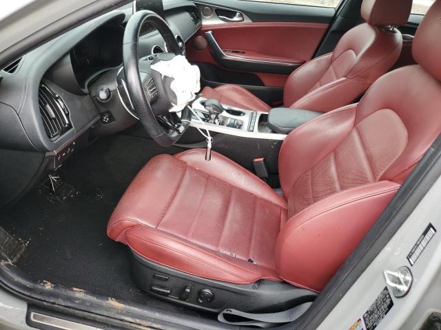 2021 KIA STINGER GT - KNAE55LC1M6093914
